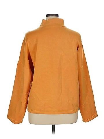 Leze the label Long Sleeve Top (view 2)
