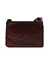 Jack Georges 100% Leather Brown Leather Crossbody Bag One size - photo 3