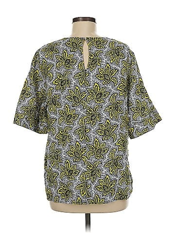 L.K. Bennett Short Sleeve Blouse (view 2)