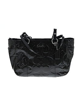 Coach Factory Leather Tote