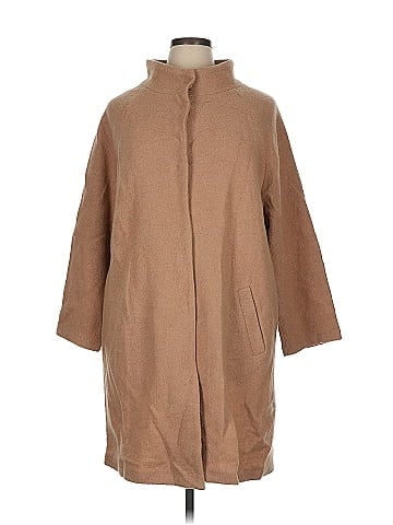 Cynthia Rowley Wool Coat (view 1)