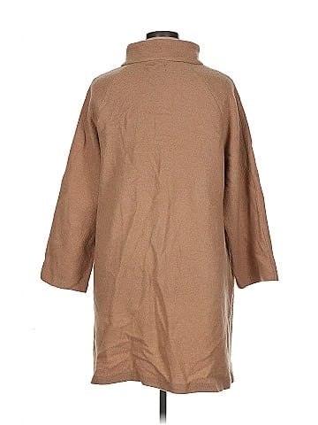 Cynthia Rowley Wool Coat (view 2)