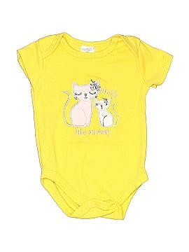 Little Beginnings Short Sleeve Onesie (view 1)