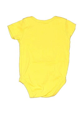Little Beginnings Short Sleeve Onesie (view 2)