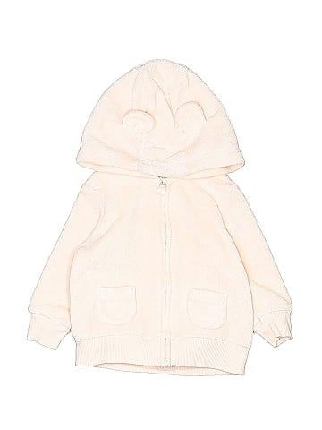 Carter's Zip Up Hoodie (view 1)