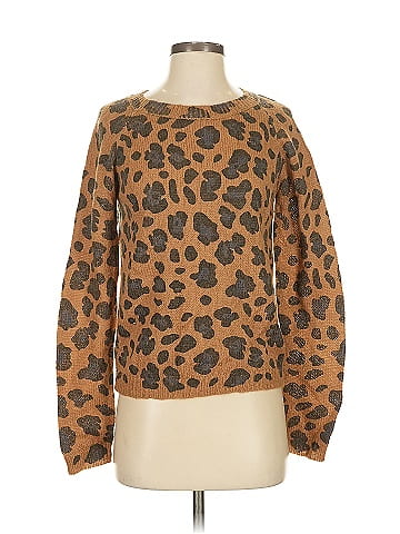 La Fee Maraboutee Pullover Sweater (view 1)