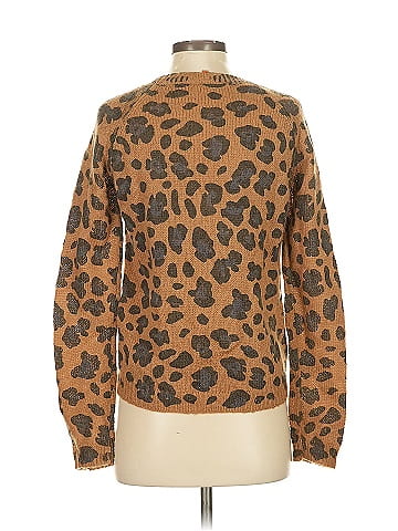 La Fee Maraboutee Pullover Sweater (view 2)