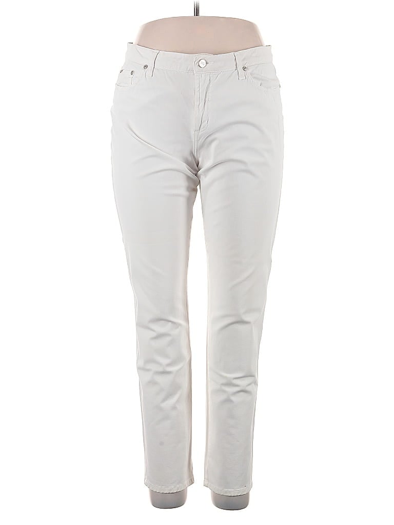 Pre-owned Fabrizio Gianni Casual Pants In Gray