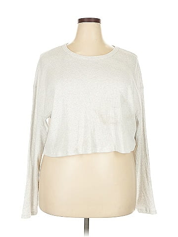 Sunday Best Long Sleeve Top (view 1)