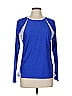 Tail Blue Long Sleeve T-Shirt Size M - photo 1