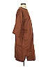 Uniqlo Brown Casual Dress Size XS - photo 4