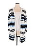 Joseph A. 100% Rayon Blue Cardigan Size 2X - photo 1