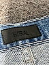 Koral Stars Blue Jeans Size 27 waist - photo 4