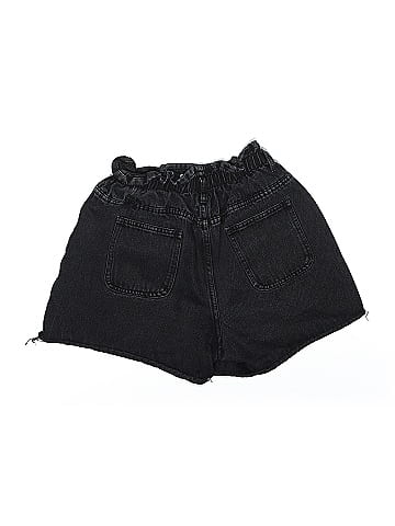 Polly Denim Shorts (view 2)