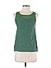 Oiselle Green Active Tank Size 2 - photo 1