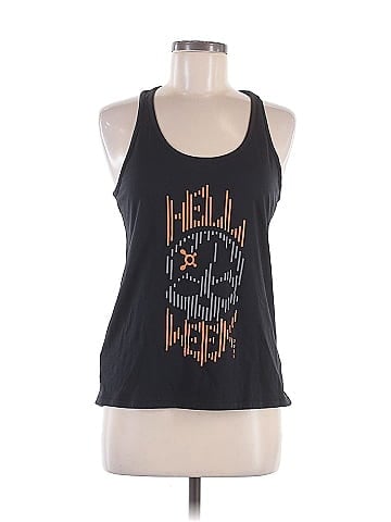 orange theory Tank Top (view 1)
