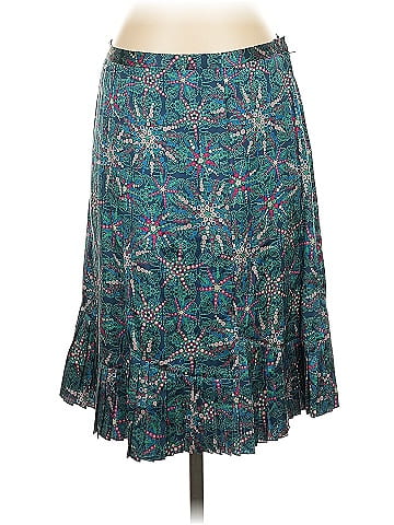 Marc by Marc Jacobs Silk Skirt (view 1)