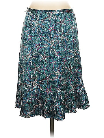 Marc by Marc Jacobs Silk Skirt (view 2)
