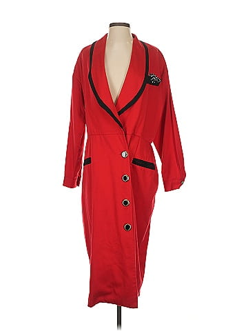 Danny & Nicole Coat (view 1)