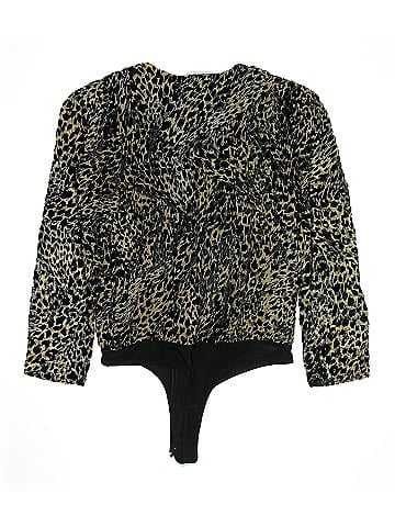 ASTR The Label Long Sleeve Blouse (view 2)