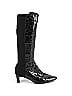 Stuart Weitzman Black Boots Size 6 1/2 - photo 1