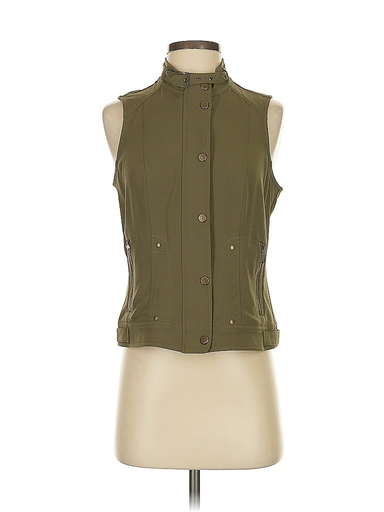 Cache Green Vest Size S - photo 1