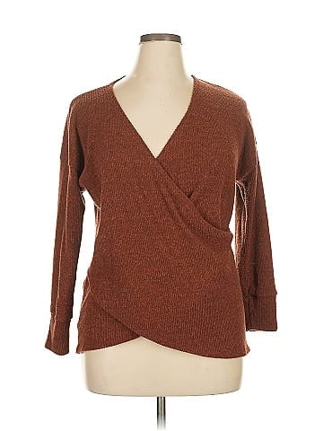 Eldridge Long Sleeve Top (view 1)