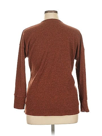 Eldridge Long Sleeve Top (view 2)