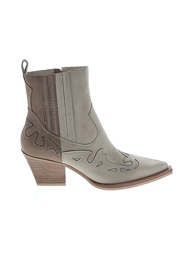 Boots Ankle Heels By Dolce Vita  Size: 10 main image 1