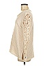 Mystree Ivory Tan Pullover Sweater Size M - photo 5