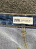 Zara Blue Jeans Size 6 - photo 3