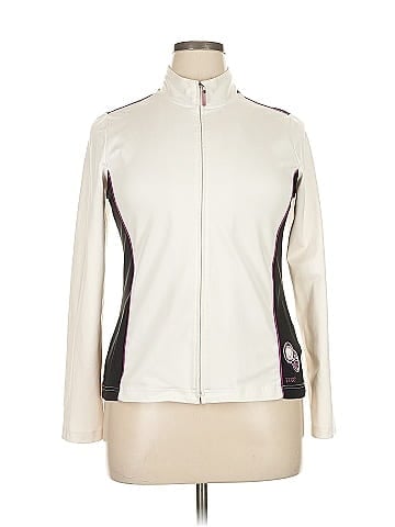 IZOD Track Jacket (view 1)