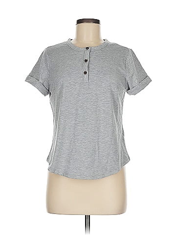 Telluride Clothing Co Short Sleeve Henley (view 1)