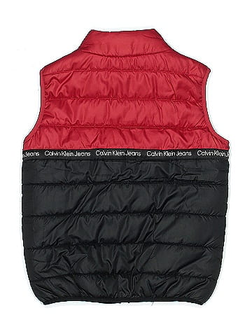 CALVIN KLEIN JEANS Vest (view 2)