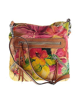 Maurizio Taiuti Leather Satchel (view 1)