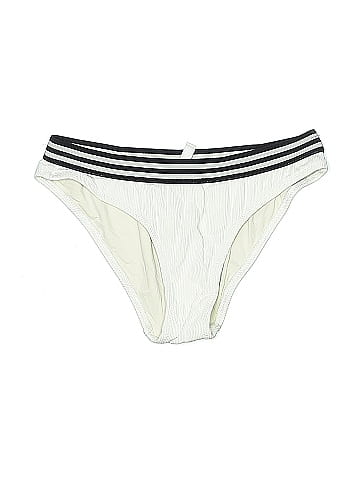 Solid & Striped Swimsuit Bottoms (view 1)