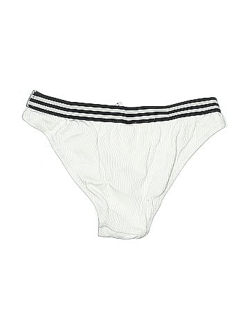 Solid & Striped Swimsuit Bottoms (view 2)