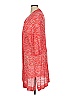 Catherines 100% Rayon Red Cardigan Size 1X - photo 5