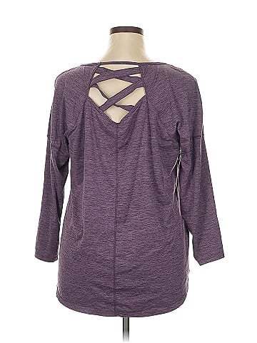 Apana 3/4 Sleeve T-Shirt (view 2)