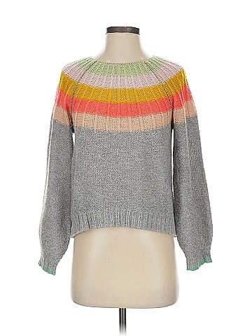 By Anthropologie Pullover Sweater (view 1)