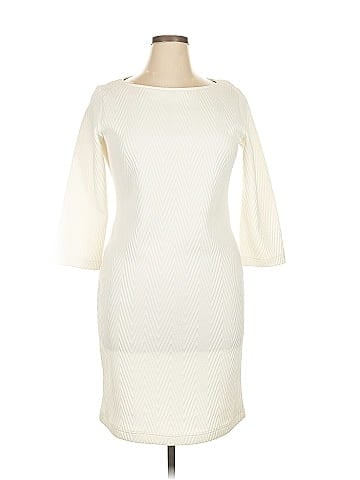 Sharagano Cocktail Dress (view 1)