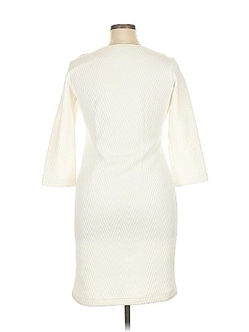 Sharagano Cocktail Dress (view 2)