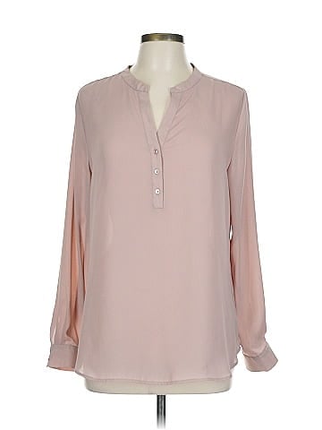 Violet & Claire Long Sleeve Blouse (view 1)