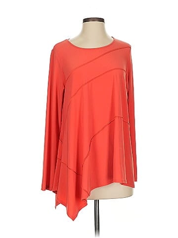 Sun Kim 3/4 Sleeve Top (view 1)