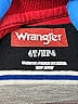 Wrangler Jeans Co Red Long Sleeve Top Size 4T - photo 3