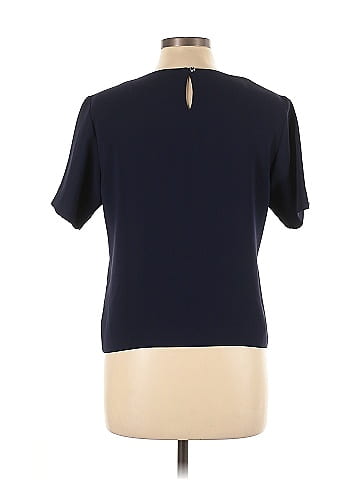 Argent Short Sleeve Top (view 2)