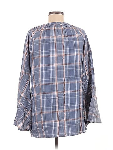 Kyla Seo Long Sleeve Blouse (view 2)