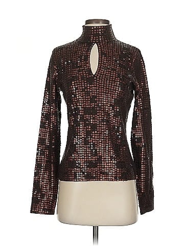 Magaschoni Long Sleeve Blouse (view 1)