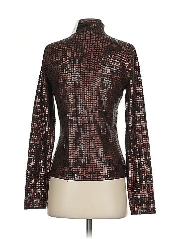 Magaschoni Long Sleeve Blouse (view 2)