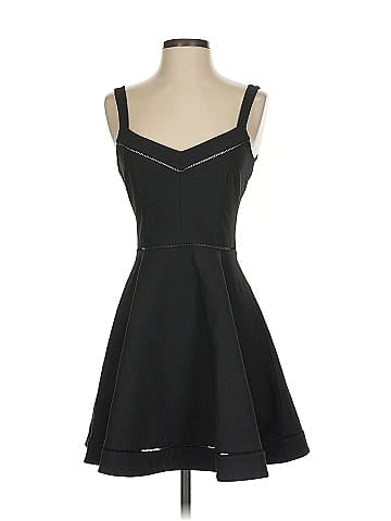 Elizabeth and James Cocktail Dress (view 1)